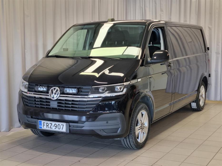 VOLKSWAGEN Transporter 2024