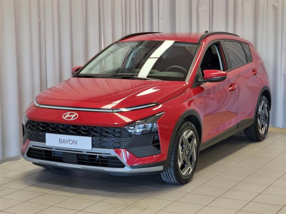 Hyundai BAYON Cross 2025