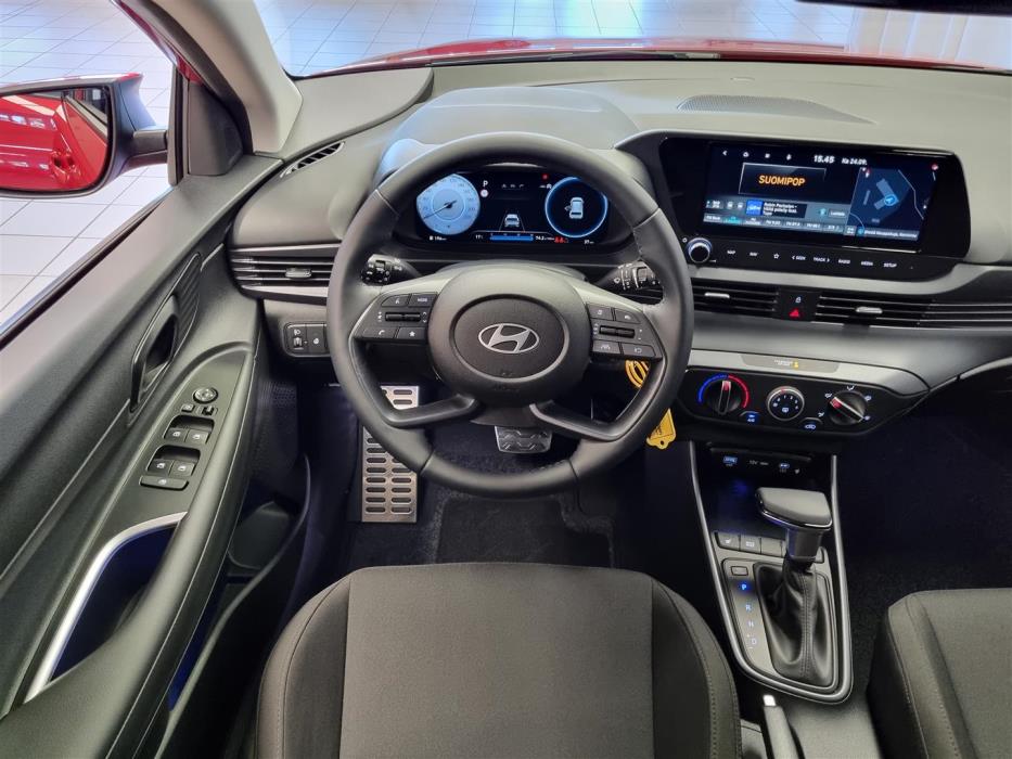 Hyundai BAYON Cross 2025