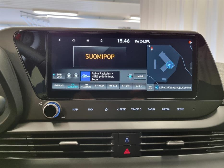 Hyundai BAYON Cross 2025