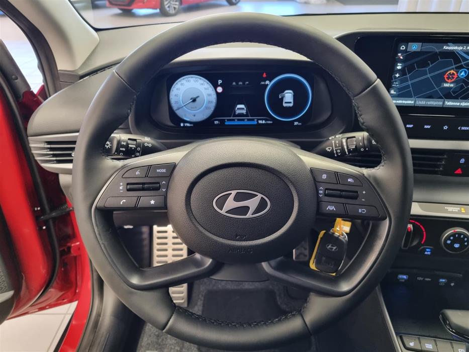 Hyundai BAYON Cross 2025