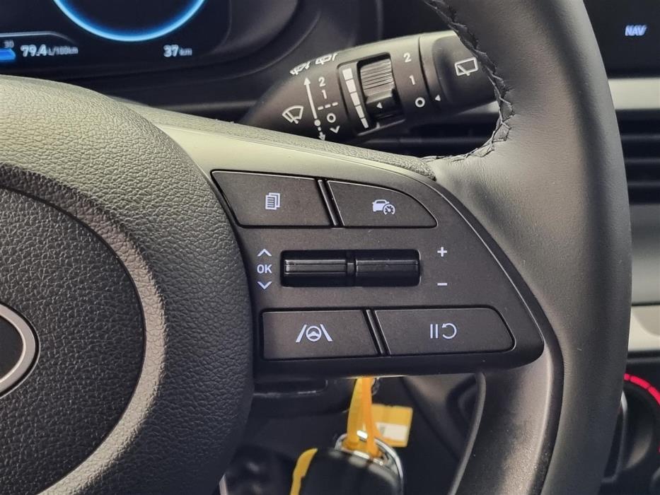 Hyundai BAYON Cross 2025