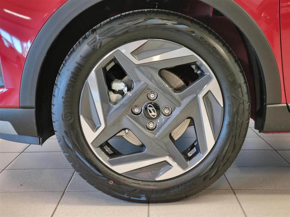 Hyundai BAYON Cross 2025