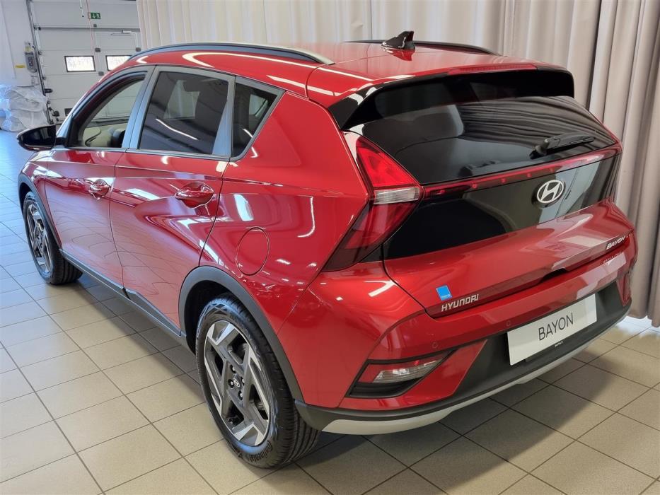 Hyundai BAYON Cross 2025