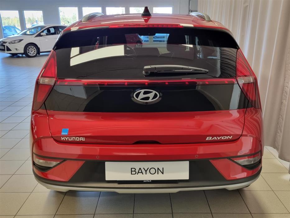 Hyundai BAYON Cross 2025