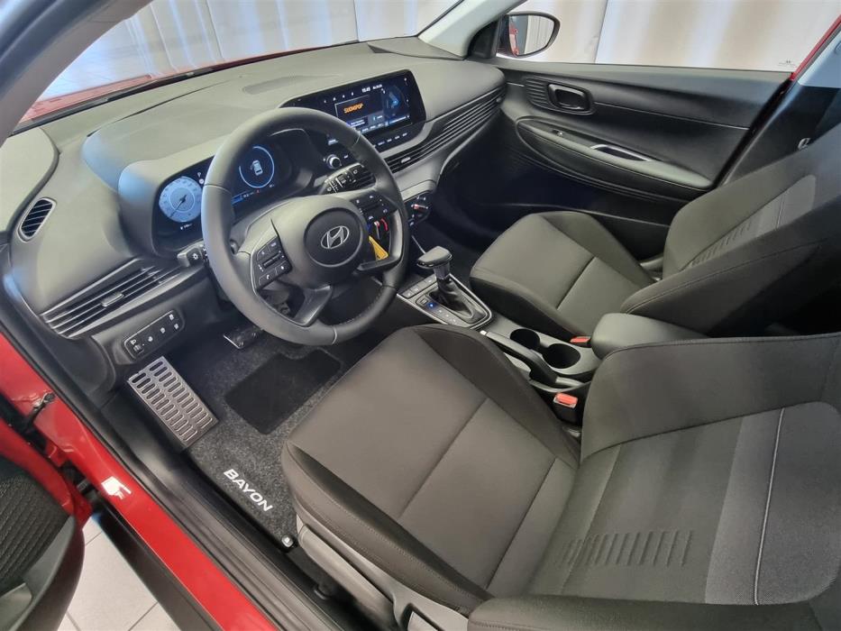 Hyundai BAYON Cross 2025