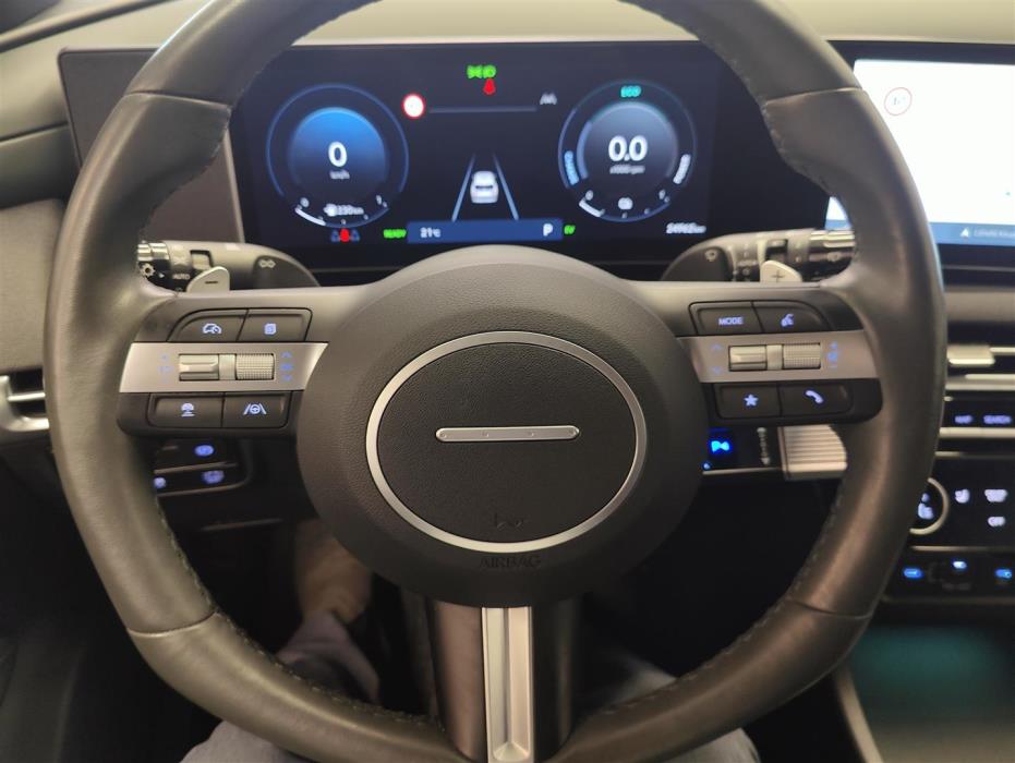 HYUNDAI Tucson 2025