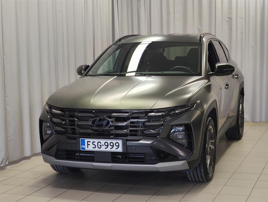 HYUNDAI Tucson 2025