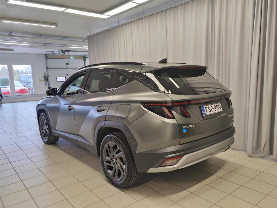 HYUNDAI Tucson 2025