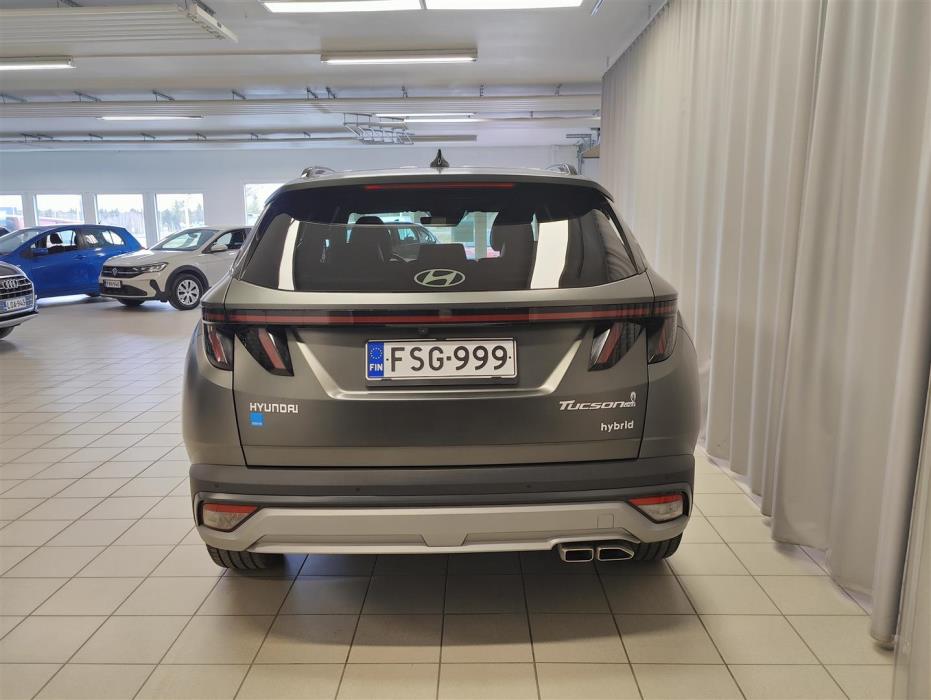 HYUNDAI Tucson 2025