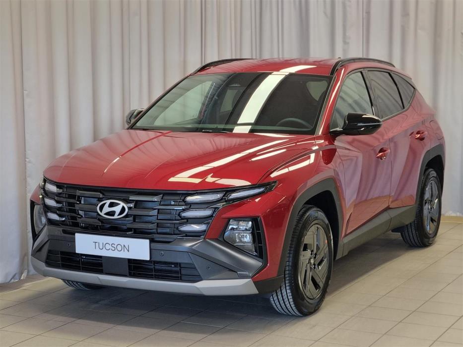 Hyundai Tucson 2025