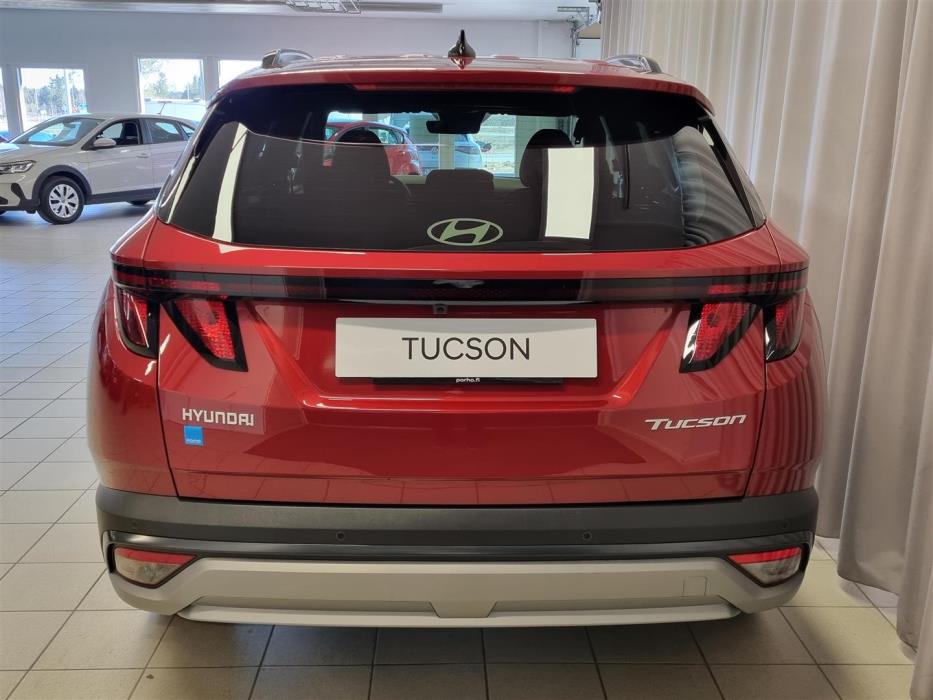 Hyundai Tucson 2025