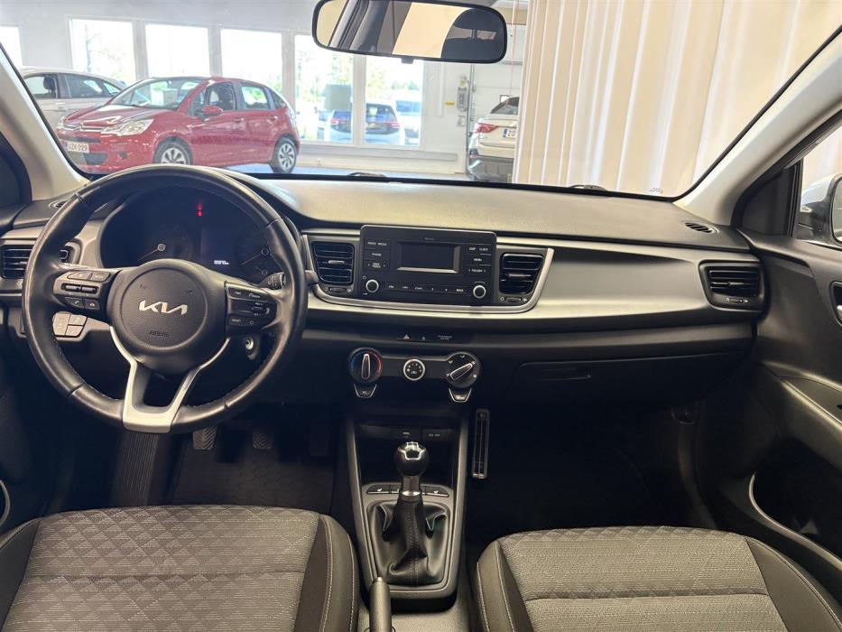 KIA Rio 2023