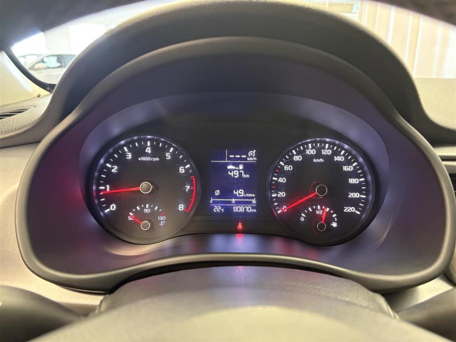 KIA Rio 2023