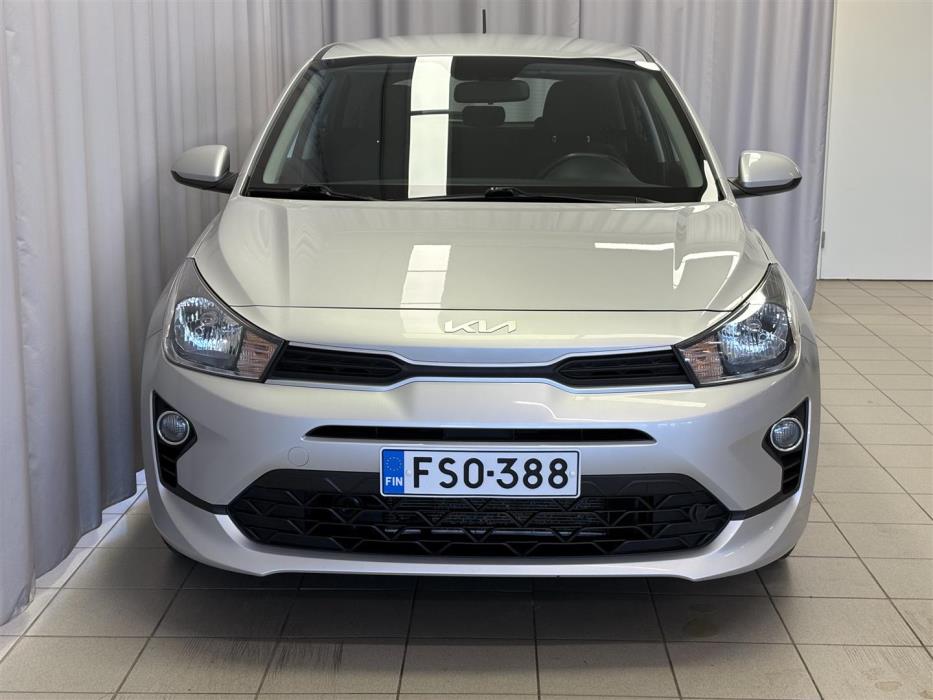 KIA Rio 2023