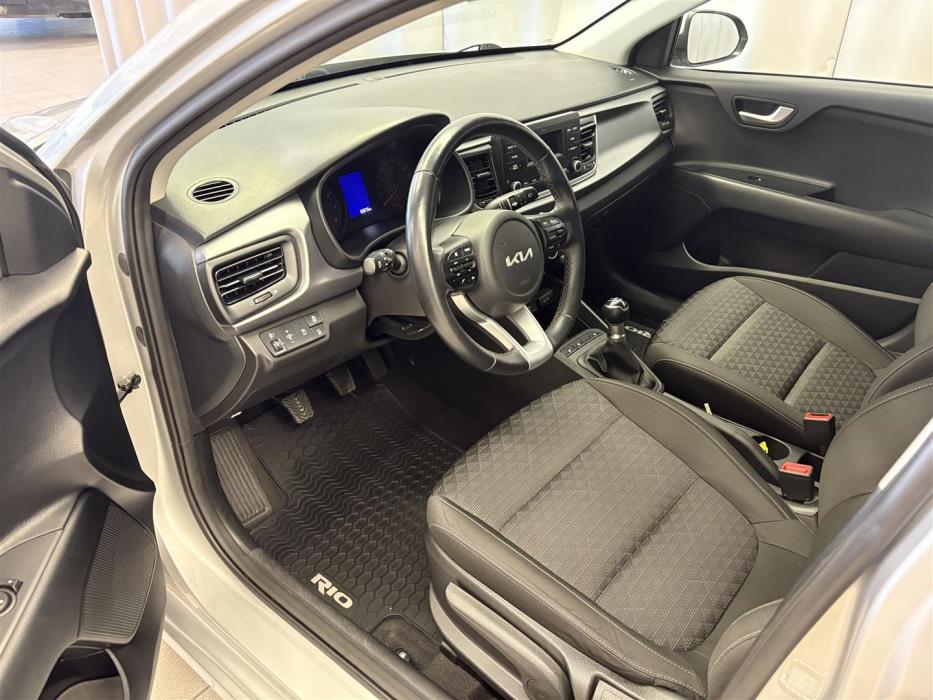 KIA Rio 2023