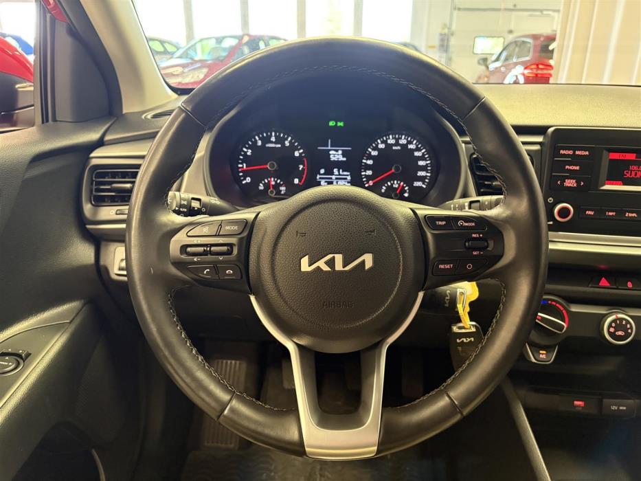 KIA Rio 2023