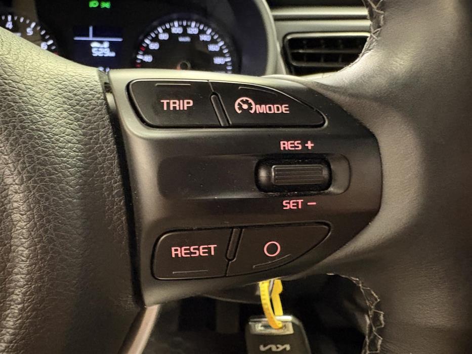 KIA Rio 2023