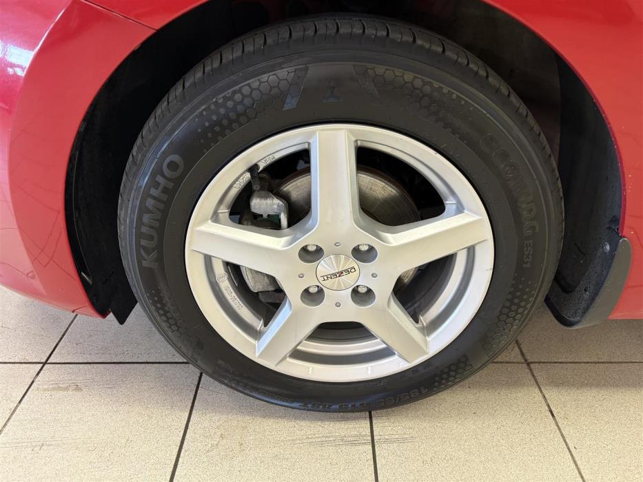 KIA Rio 2023