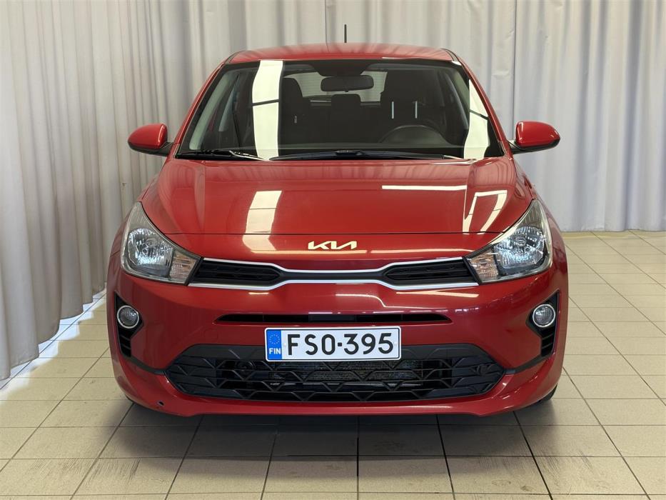 KIA Rio 2023