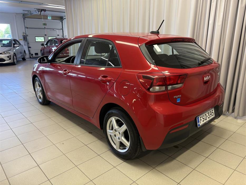 KIA Rio 2023