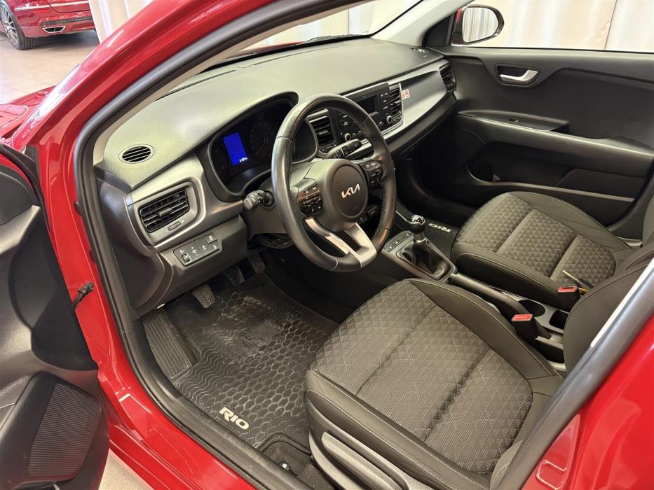 KIA Rio 2023