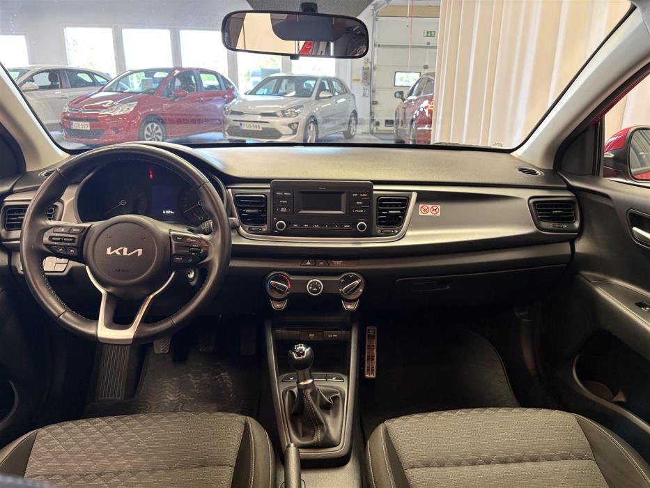 KIA Rio 2023