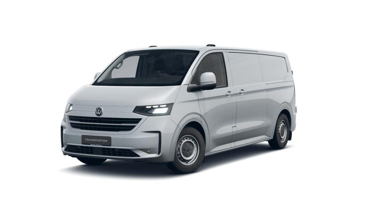 Volkswagen Transporter 2026