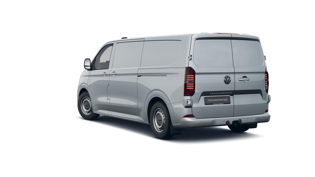 Volkswagen Transporter 2026