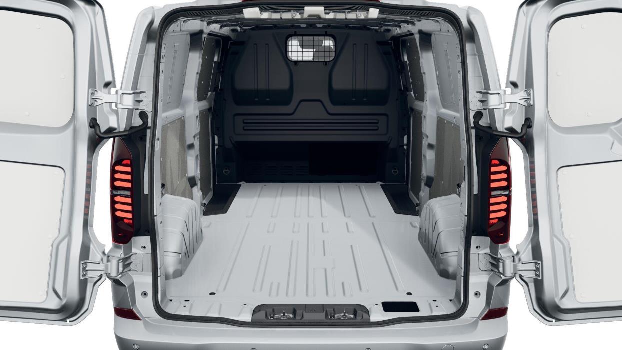 Volkswagen Transporter 2026