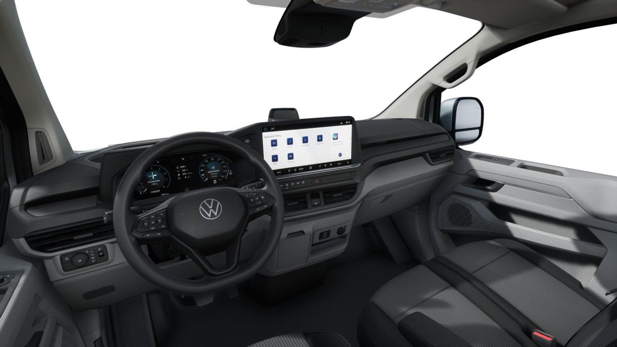 Volkswagen Transporter 2026