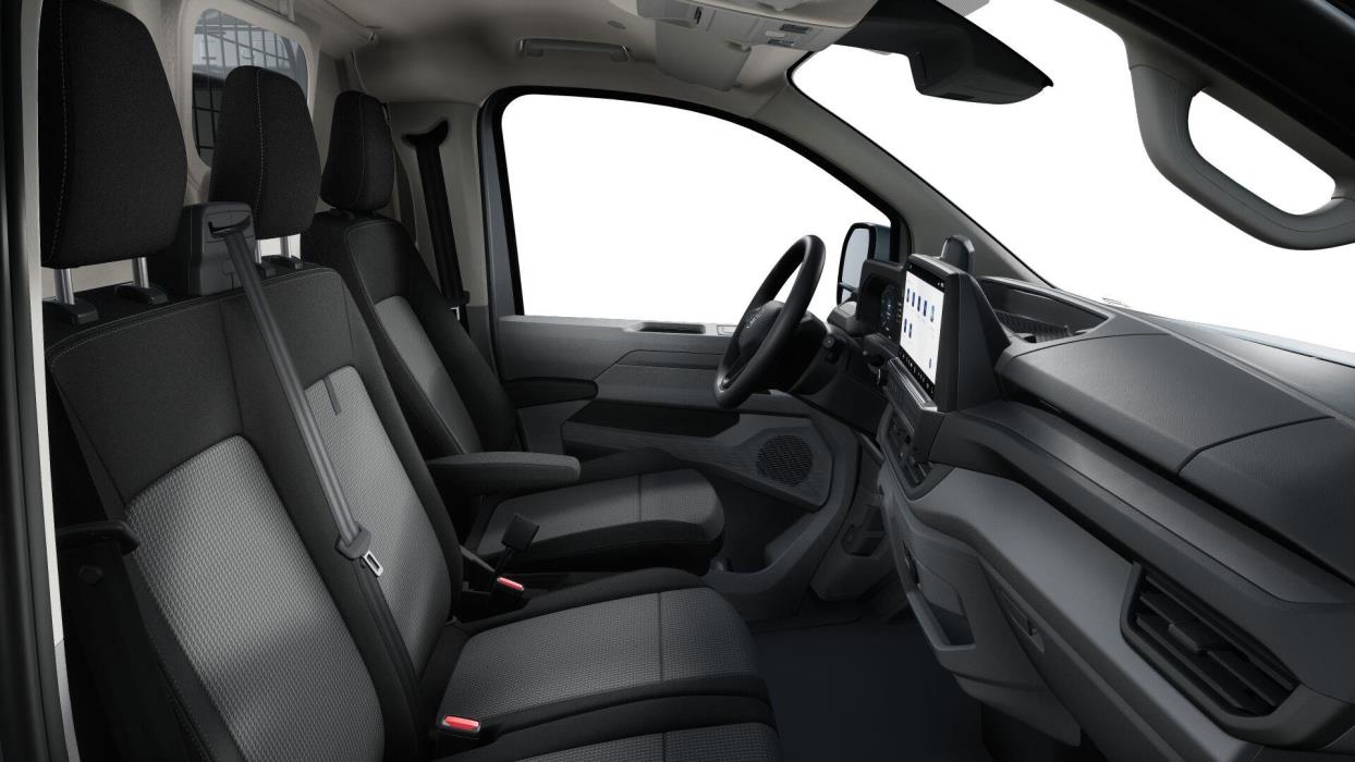 Volkswagen Transporter 2026
