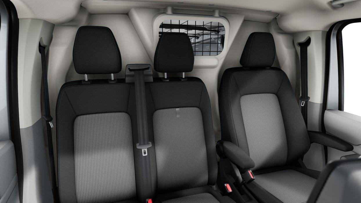 Volkswagen Transporter 2026