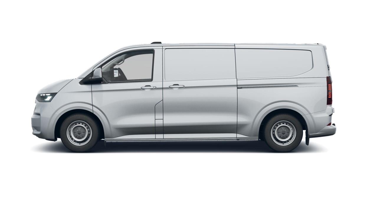 Volkswagen Transporter 2026