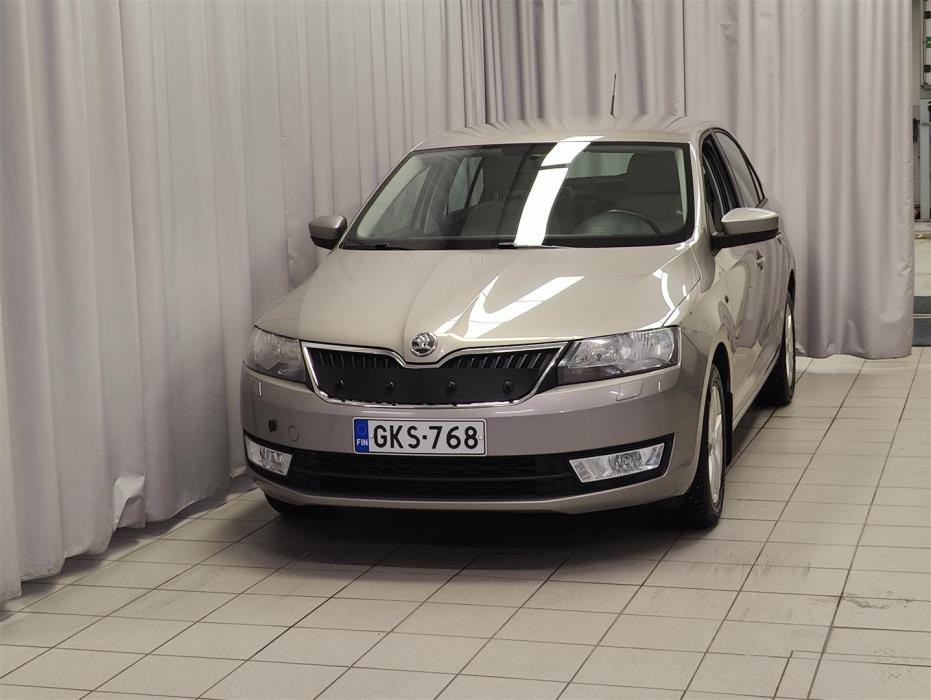 SKODA Rapid 2013