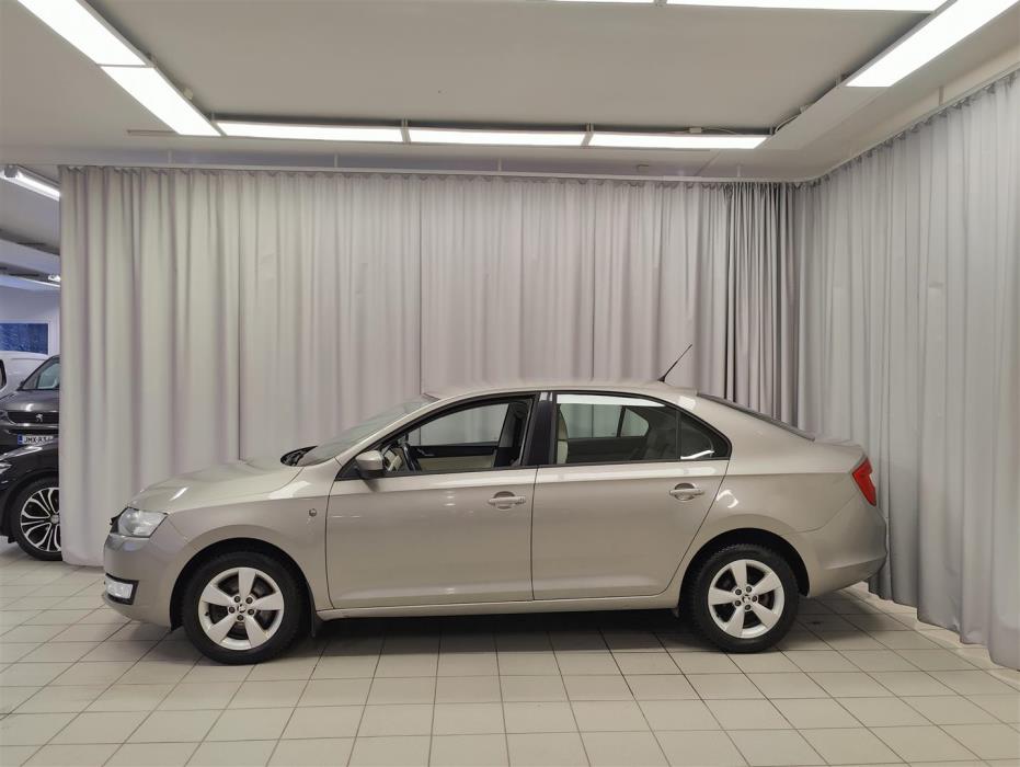 SKODA Rapid 2013