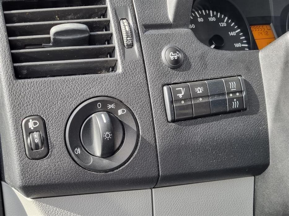 MERCEDES-BENZ Sprinter 2013