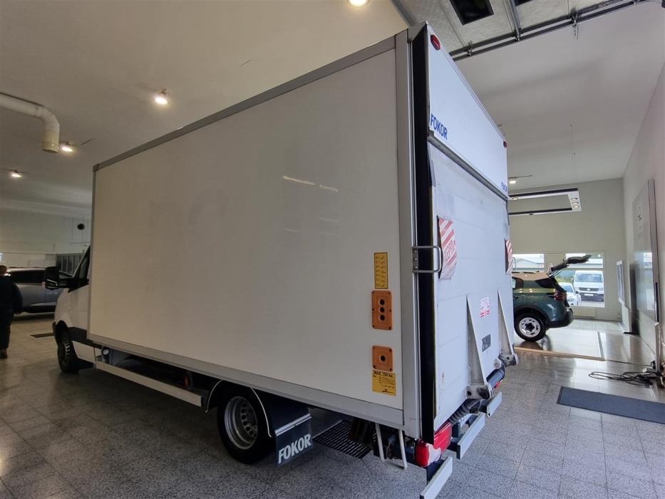 MERCEDES-BENZ Sprinter 2013