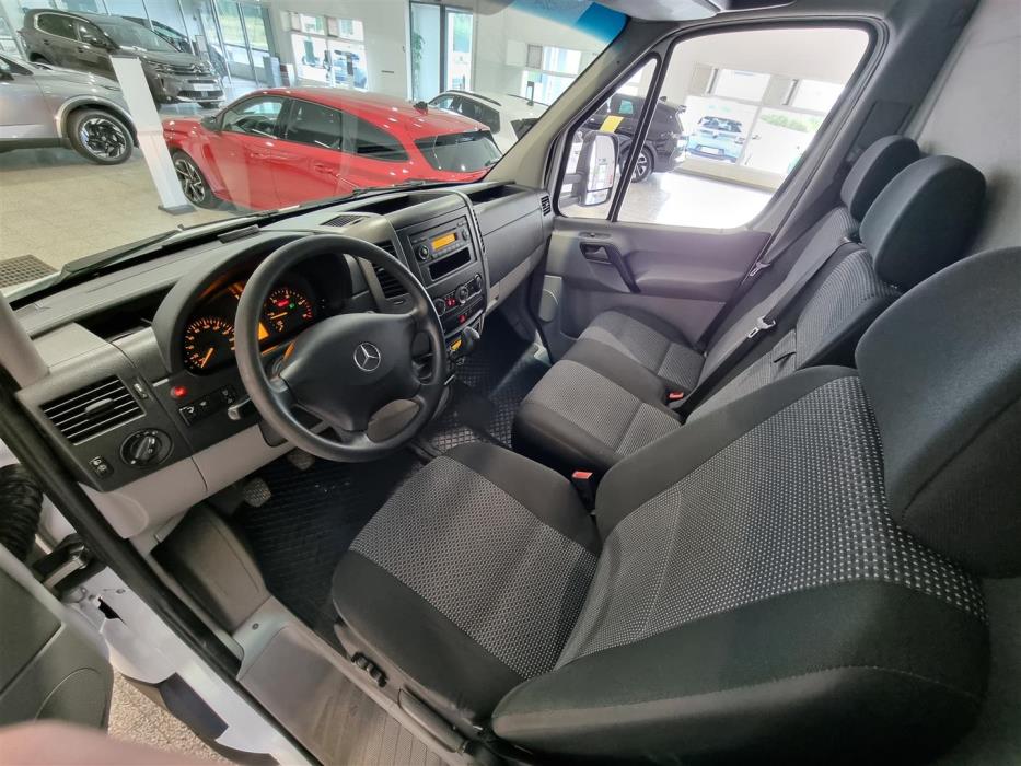 MERCEDES-BENZ Sprinter 2013