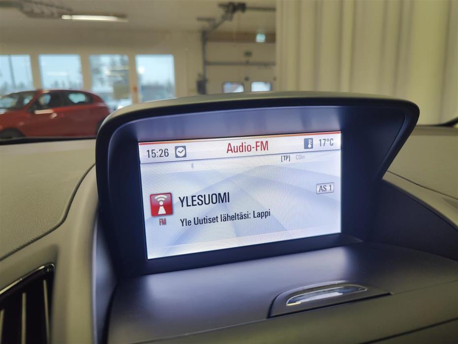 OPEL Zafira Tourer 2013