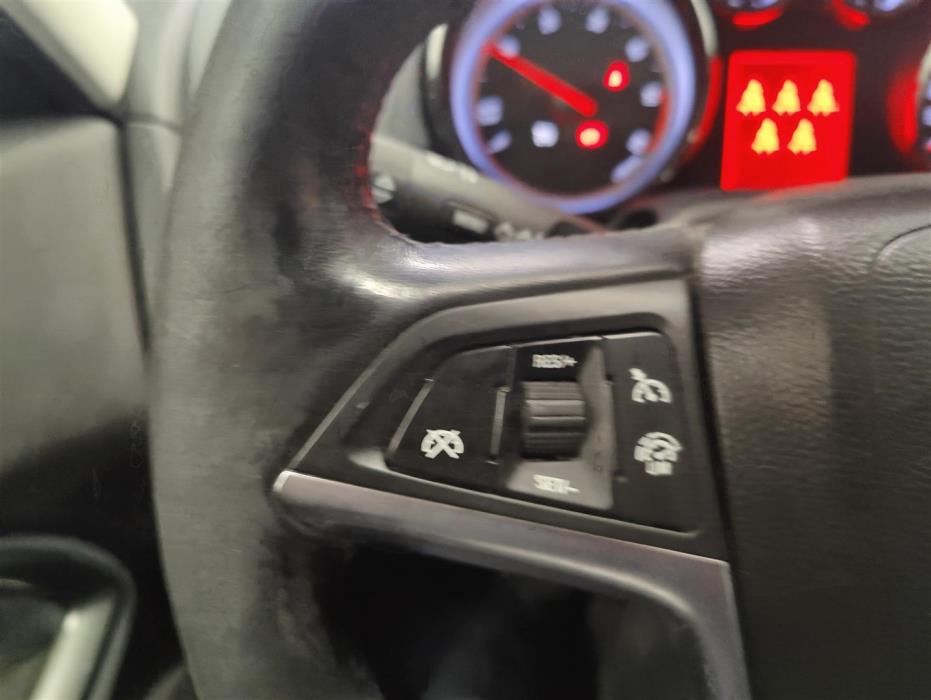 OPEL Zafira Tourer 2013