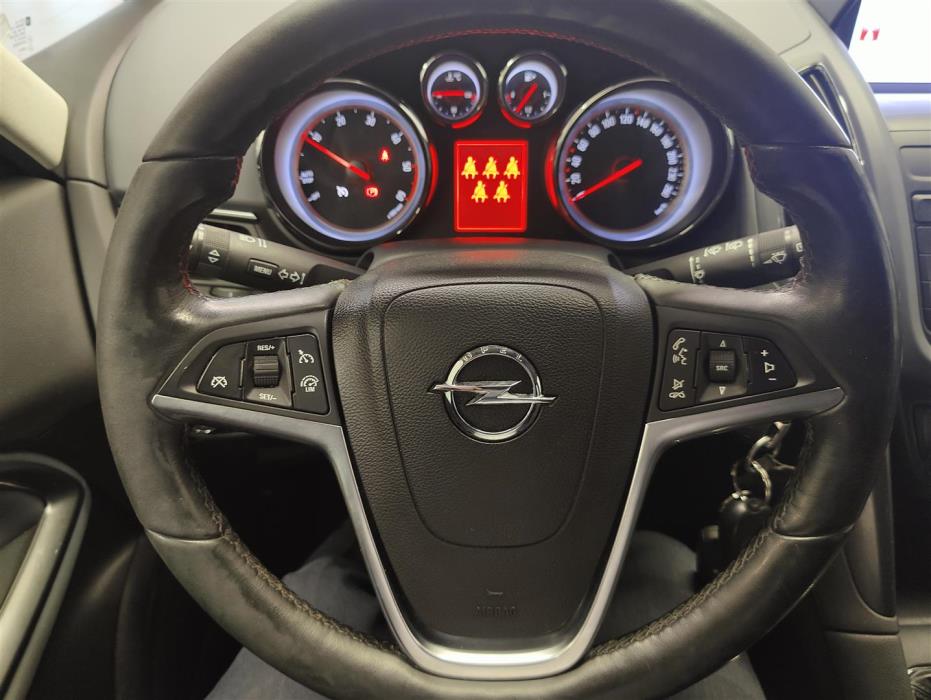 OPEL Zafira Tourer 2013