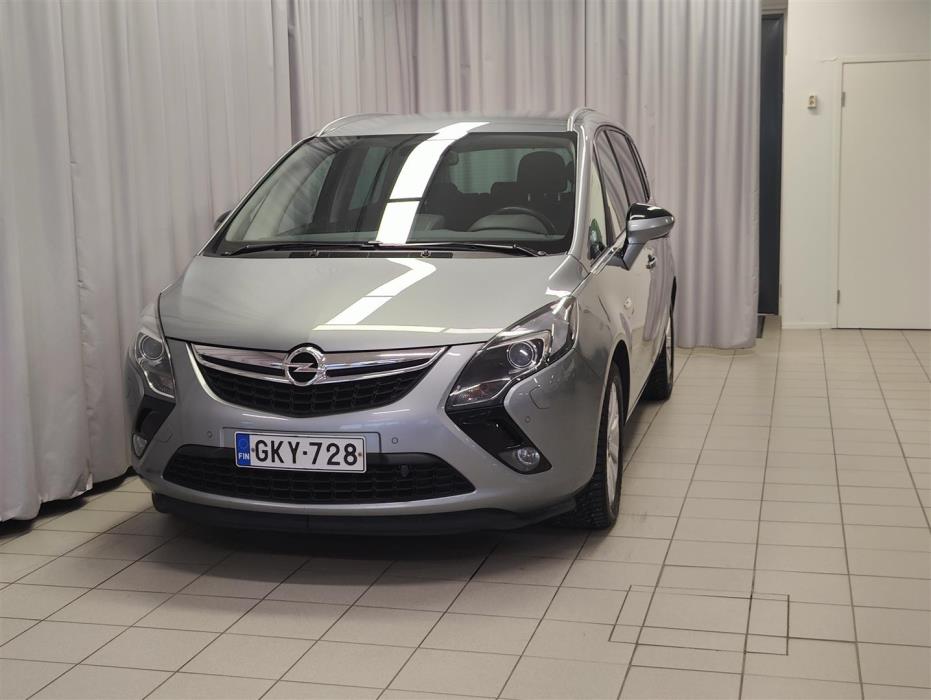 OPEL Zafira Tourer 2013