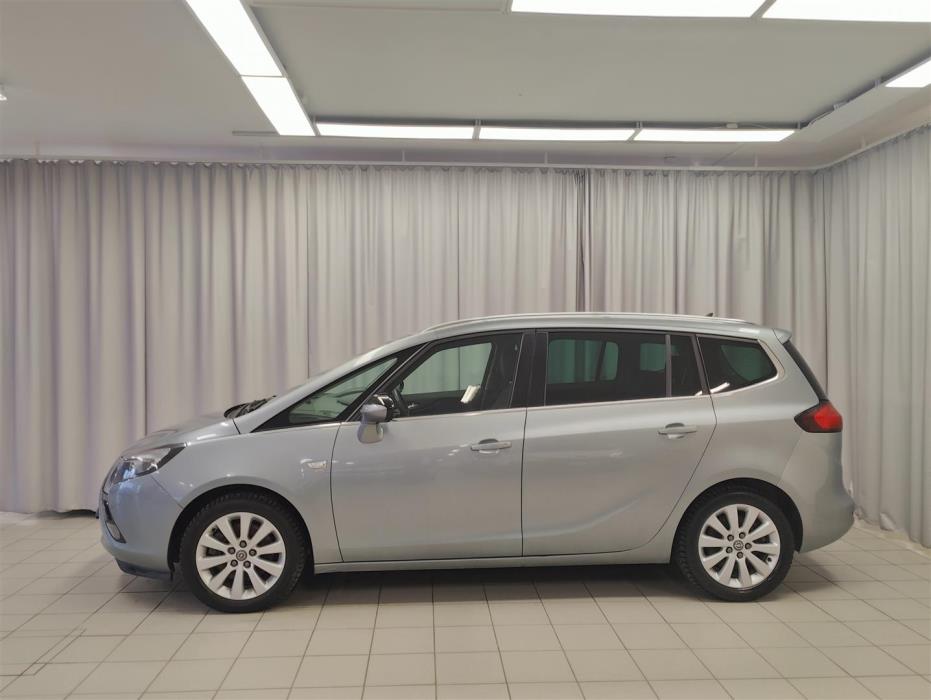 OPEL Zafira Tourer 2013