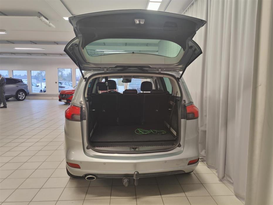 OPEL Zafira Tourer 2013