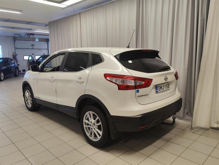 NISSAN Qashqai 2017