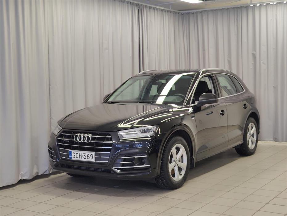 AUDI Q5 2020