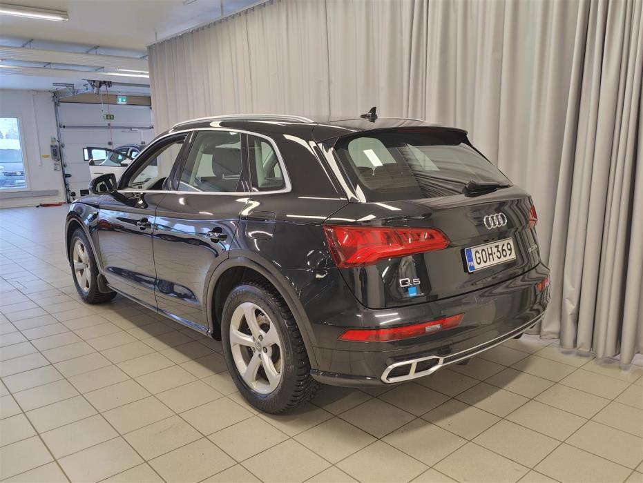 AUDI Q5 2020