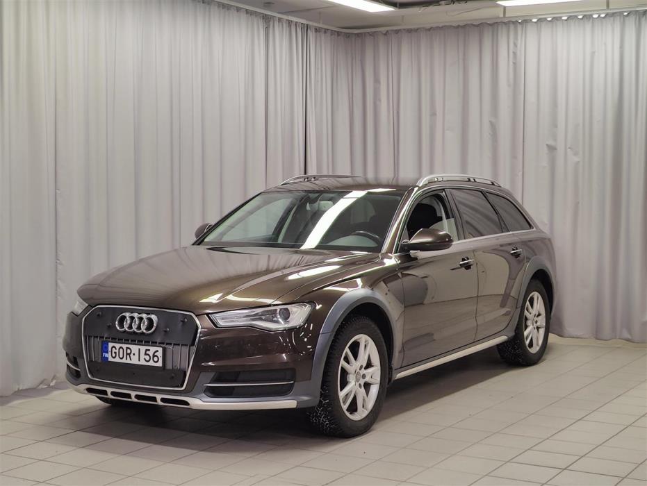 AUDI A6 allroad quattro 2015