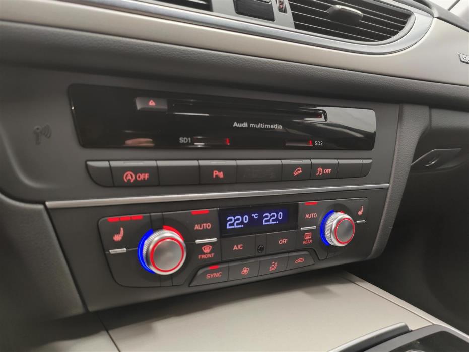 AUDI A6 allroad quattro 2015